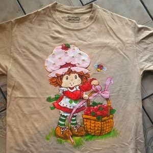 Strawberry shortcake shirt